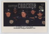 Brewers Coaches [Good to VG‑EX]