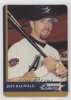 1997 Mother's Cookies Houston Astros - Stadium Giveaway [Base] #2 - Jeff Bagwell