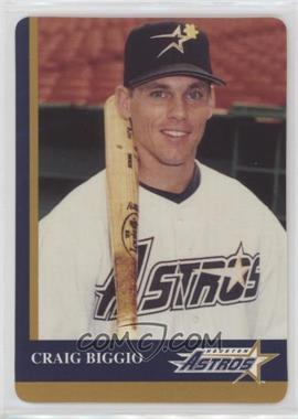 1997 Mother's Cookies Houston Astros - Stadium Giveaway [Base] #3 - Craig Biggio