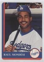 Raul Mondesi