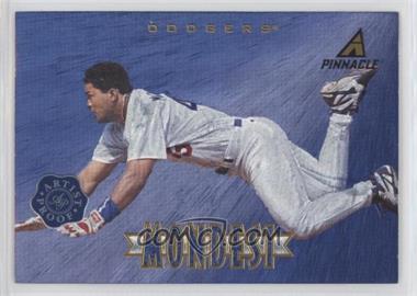 1997 New Pinnacle - [Base] - Artist Proof #101 - Raul Mondesi