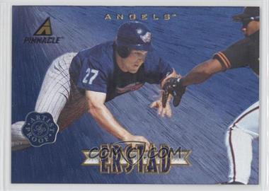 1997 New Pinnacle - [Base] - Artist Proof #115 - Darin Erstad