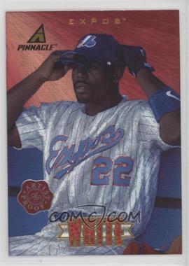 1997 New Pinnacle - [Base] - Artist Proof #37 - Rondell White