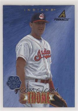 1997 New Pinnacle - [Base] - Artist Proof #82 - Jim Thome