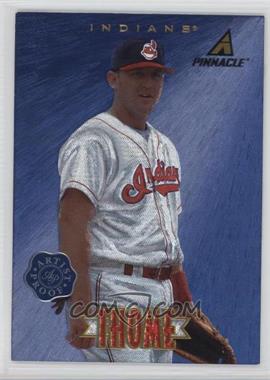 1997 New Pinnacle - [Base] - Artist Proof #82 - Jim Thome