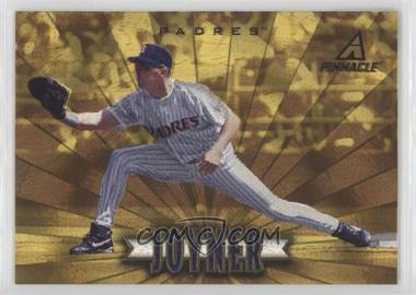 1997 New Pinnacle - [Base] - Museum Collection #105 - Wally Joyner