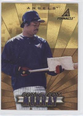 1997 New Pinnacle - [Base] - Museum Collection #139 - Eddie Murray