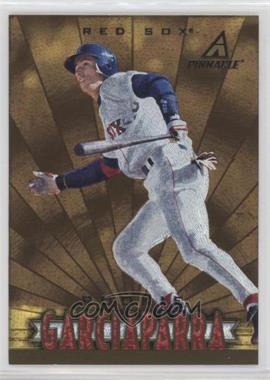 1997 New Pinnacle - [Base] - Museum Collection #170 - Nomar Garciaparra