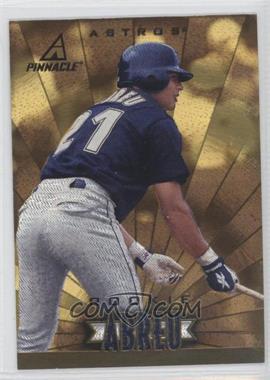 1997 New Pinnacle - [Base] - Museum Collection #173 - Bobby Abreu