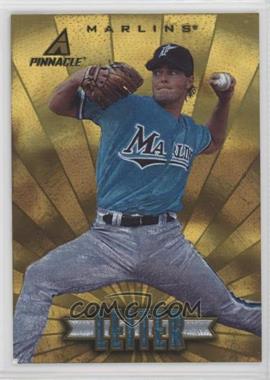 1997 New Pinnacle - [Base] - Museum Collection #35 - Al Leiter