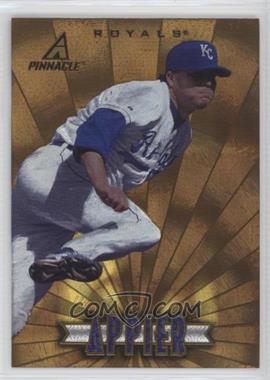 1997 New Pinnacle - [Base] - Museum Collection #59 - Kevin Appier [Noted]