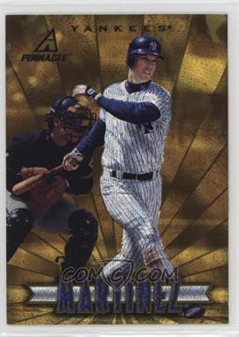 1997 New Pinnacle - [Base] - Museum Collection #66 - Tino Martinez