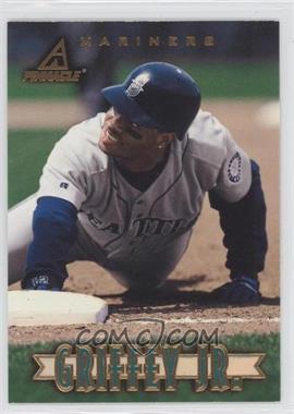 1997 New Pinnacle - [Base] #1 - Ken Griffey Jr.