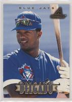 Carlos Delgado [EX to NM]