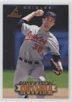 Mike Mussina