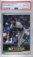 John Smoltz [PSA 8 NM‑MT]