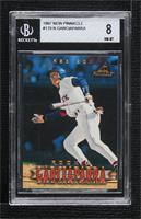 Nomar Garciaparra [BGS 8 NM‑MT]