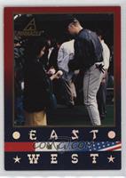 East Meets West - Cal Ripken Jr. [EX to NM]