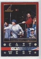 East Meets West - Chuck Knoblauch