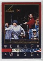 East Meets West - Chuck Knoblauch [EX to NM]