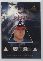 Aura - Chipper Jones [Noted]