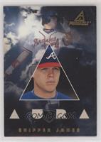 Aura - Chipper Jones [EX to NM]