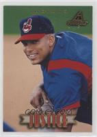 David Justice [EX to NM]