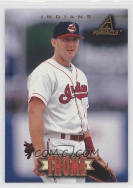 1997 New Pinnacle - [Base] #82 - Jim Thome