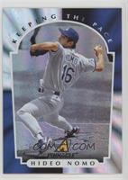 Hideo Nomo