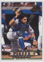 Mike Piazza [Noted]