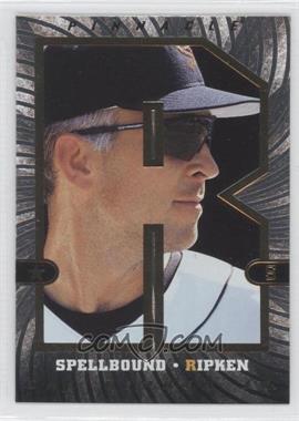 1997 New Pinnacle - Spellbound #1CR - Cal Ripken Jr.