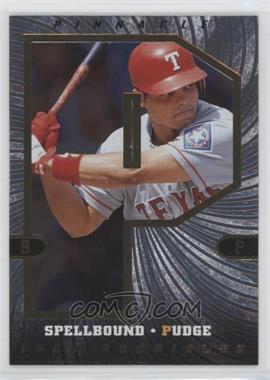 1997 New Pinnacle - Spellbound #1IR - Ivan Rodriguez