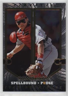 1997 New Pinnacle - Spellbound #2IR - Ivan Rodriguez