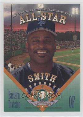 1997 Northern League All-Stars League Issue - [Base] #_DWSM - Dwight Smith