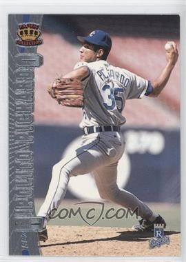 1997 Pacific Crown Collection - [Base] - Platinum Blue #108 - Hipolito Pichardo