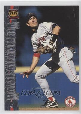 1997 Pacific Crown Collection - [Base] - Platinum Blue #39 - Nomar Garciaparra