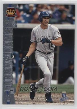 1997 Pacific Crown Collection - [Base] - Platinum Blue #99 - Johnny Damon