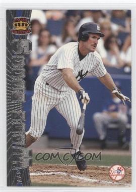 1997 Pacific Crown Collection - [Base] - Silver #147 - Wade Boggs