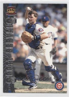 1997 Pacific Crown Collection - [Base] - Silver #258 - Scott Servais