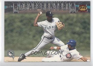 1997 Pacific Crown Collection - [Base] - Silver #306 - Edgar Renteria