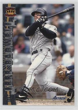 1997 Pacific Crown Collection - [Base] - Silver #311 - Jeff Bagwell
