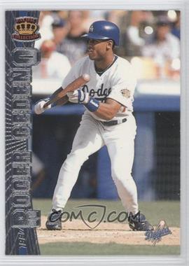 1997 Pacific Crown Collection - [Base] - Silver #328 - Roger Cedeno