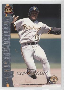 1997 Pacific Crown Collection - [Base] - Silver #397 - Nelson Liriano