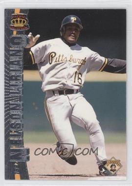 1997 Pacific Crown Collection - [Base] - Silver #397 - Nelson Liriano