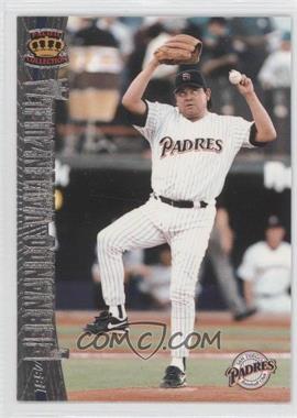 1997 Pacific Crown Collection Silver #433 Fernando Valenzuela