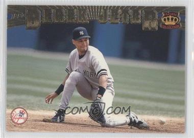 1997 Pacific Crown Collection - [Base] #152 - Derek Jeter