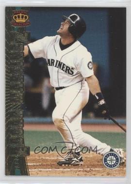 1997 Pacific Crown Collection - [Base] #190 - Edgar Martinez [EX to NM]