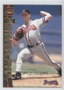 1997 Pacific Crown Collection - [Base] #232 - Tom Glavine