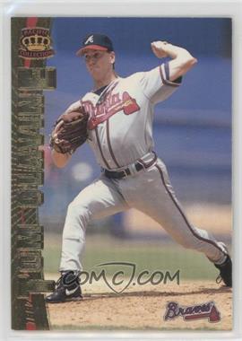 1997 Pacific Crown Collection - [Base] #232 - Tom Glavine