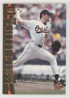Mike Mussina [Good to VG‑EX]